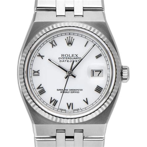 Rolex oysterquartz specifications